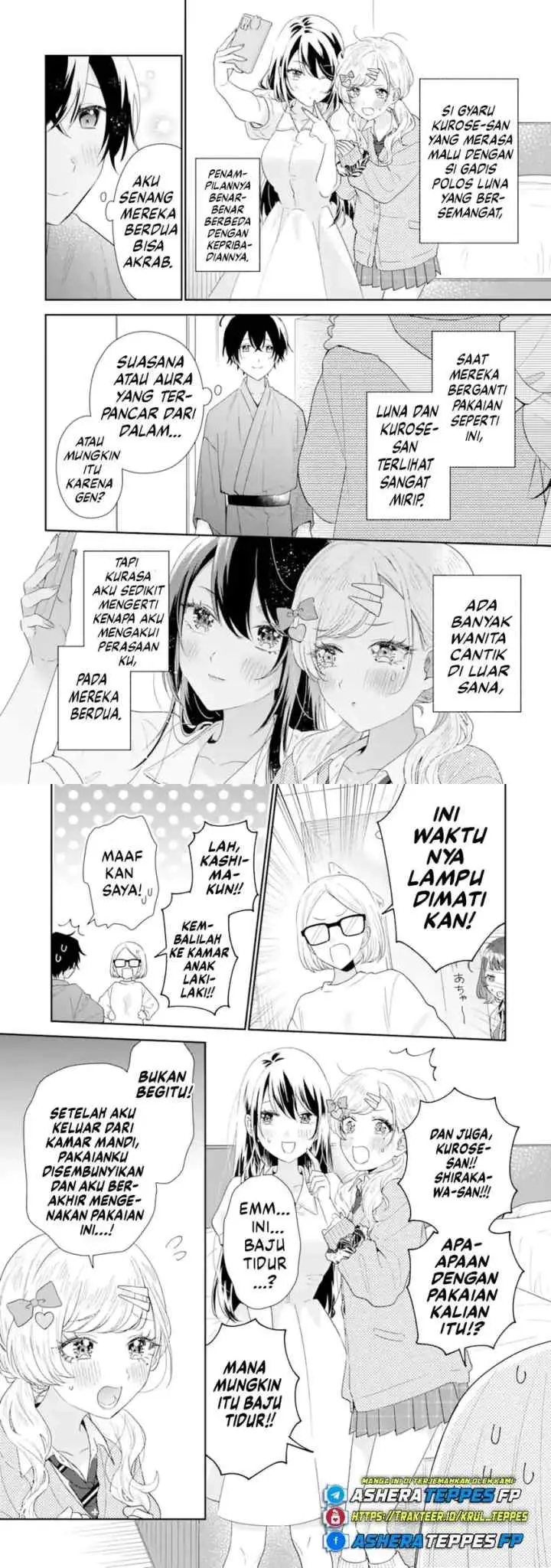 Keiken Zumi na Kimi to, Keiken Zero na Ore ga, Otsukiai Suru Hanashi chapter 37 halaman 12
