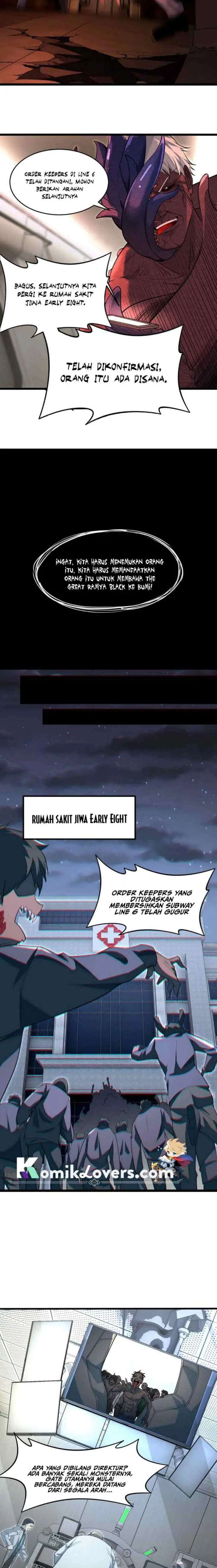 Three Thousand Paths Within Me chapter 1 halaman 10