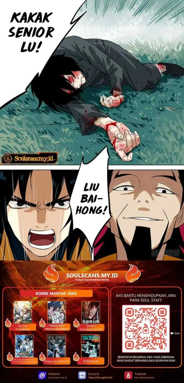 Martial Zombies chapter 4 halaman 17