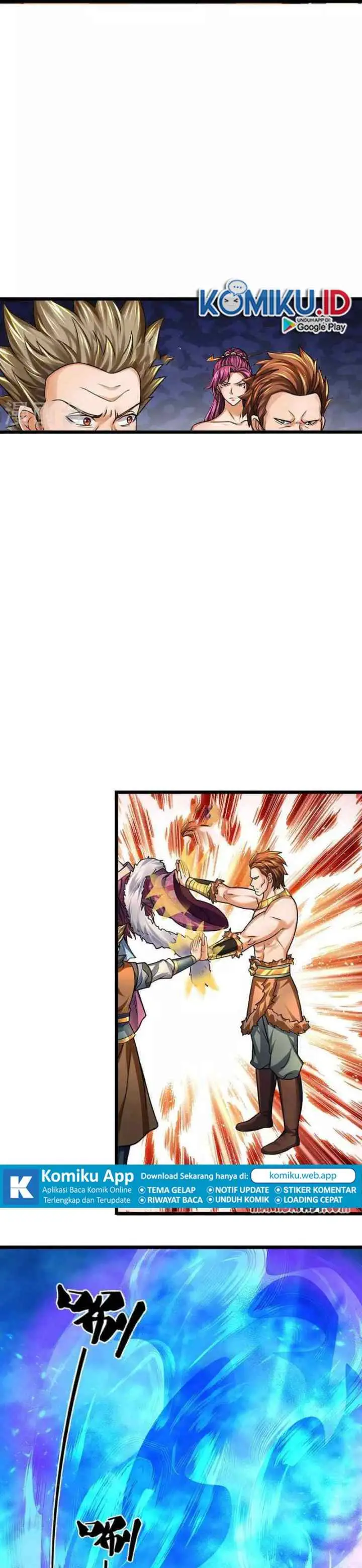 Shenwu Tianzun chapter 383 halaman 13