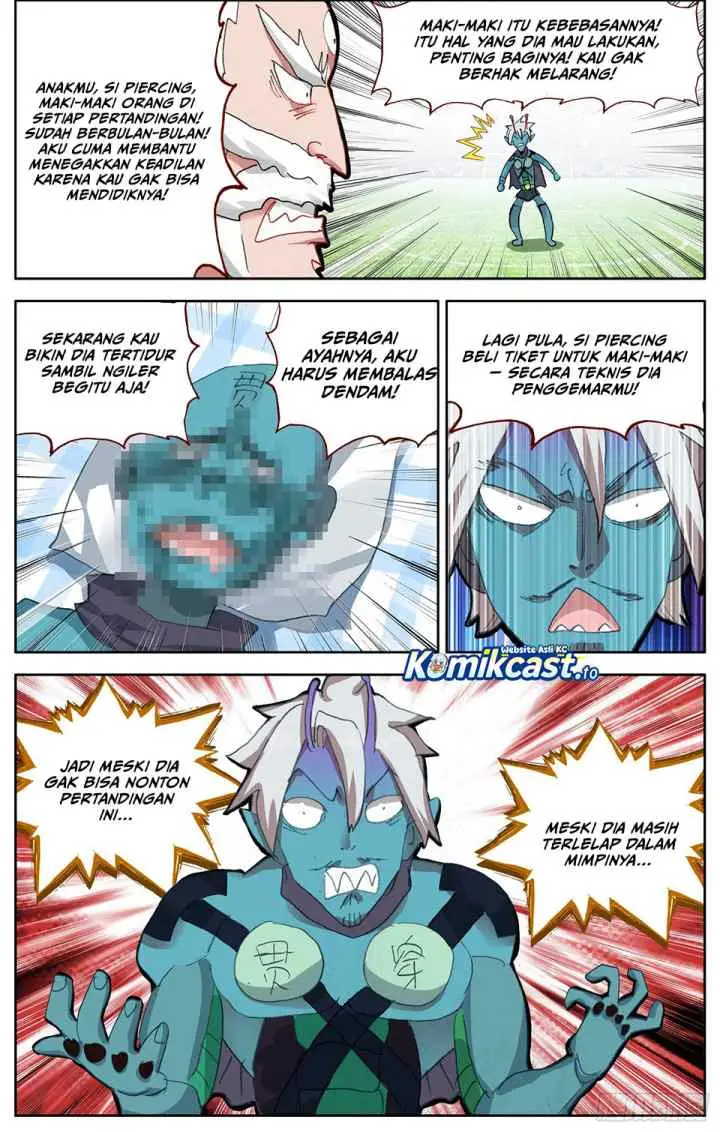 Different Kings chapter 357 halaman 9