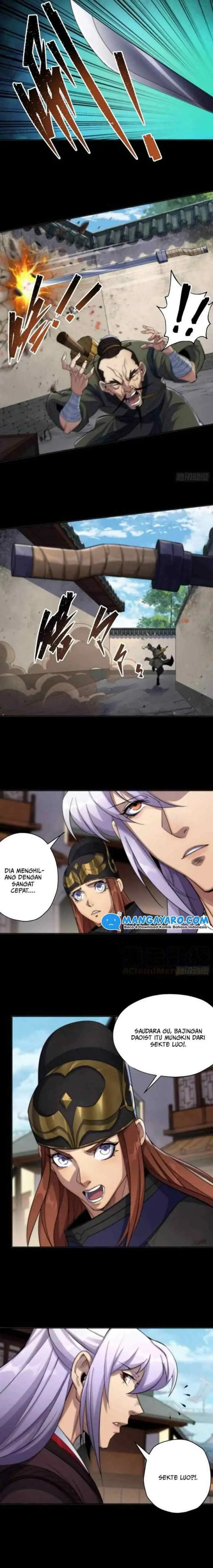 The Great Sage chapter 12 halaman 10