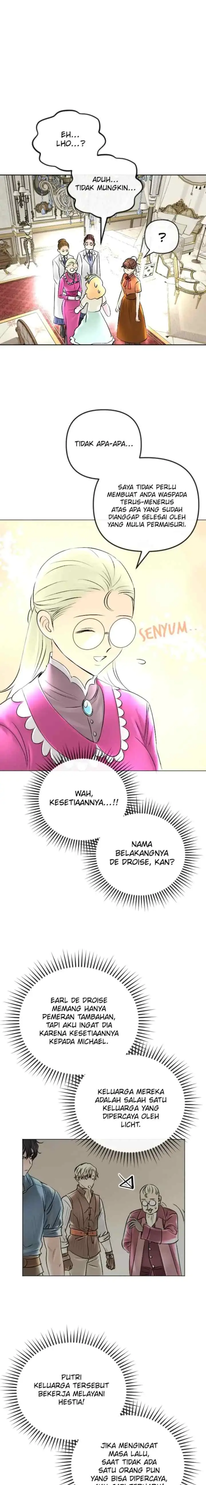 Recogí al segundo protagonista chapter 42 halaman 5