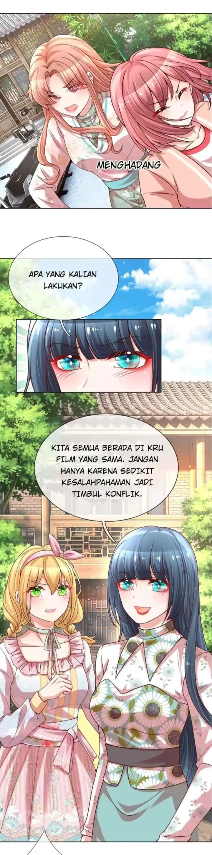 Sweet Escape chapter 89 halaman 5