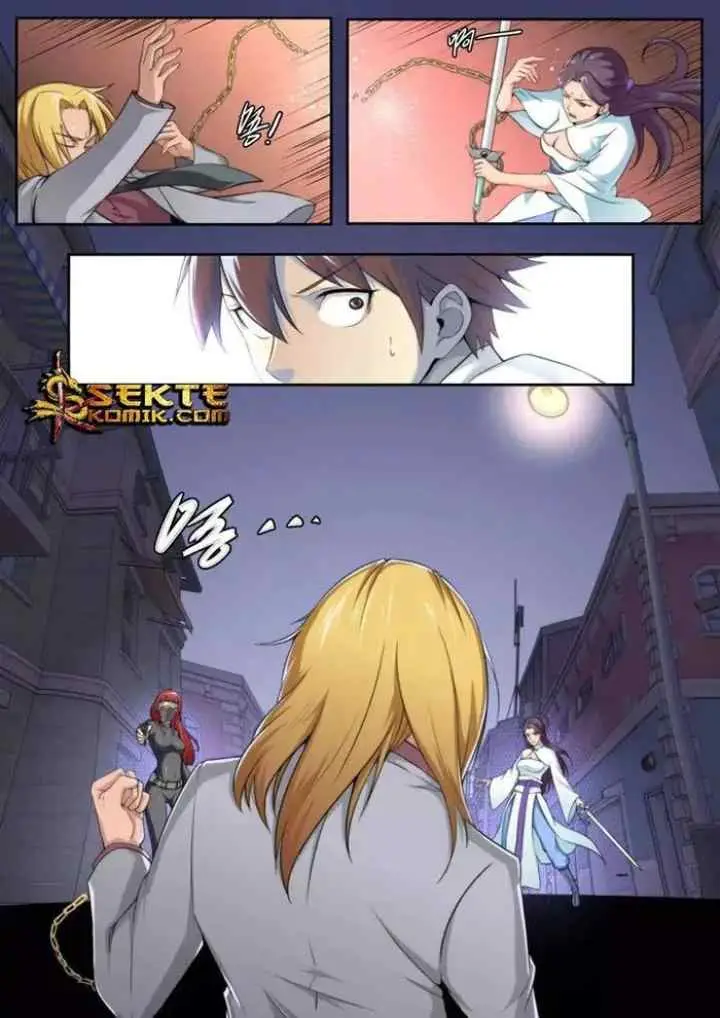 Randomly God chapter 72 halaman 12