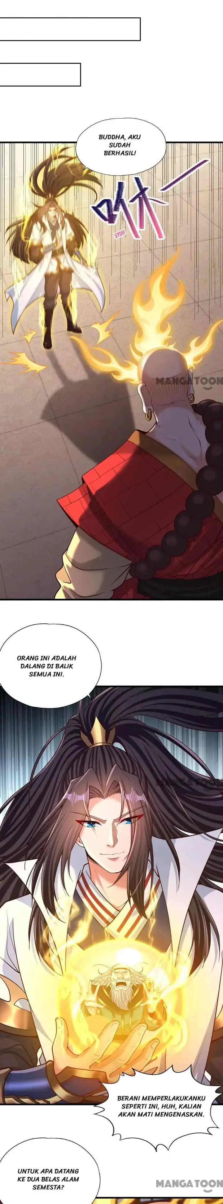 I Was Trapped On The Same Day For 100,000 Years chapter 454 halaman 11