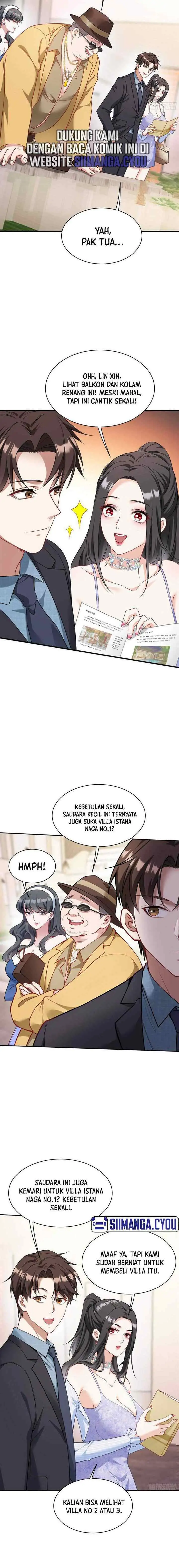 After Improperly Licking a Dog, I Became a Billionaire chapter 44 halaman 6