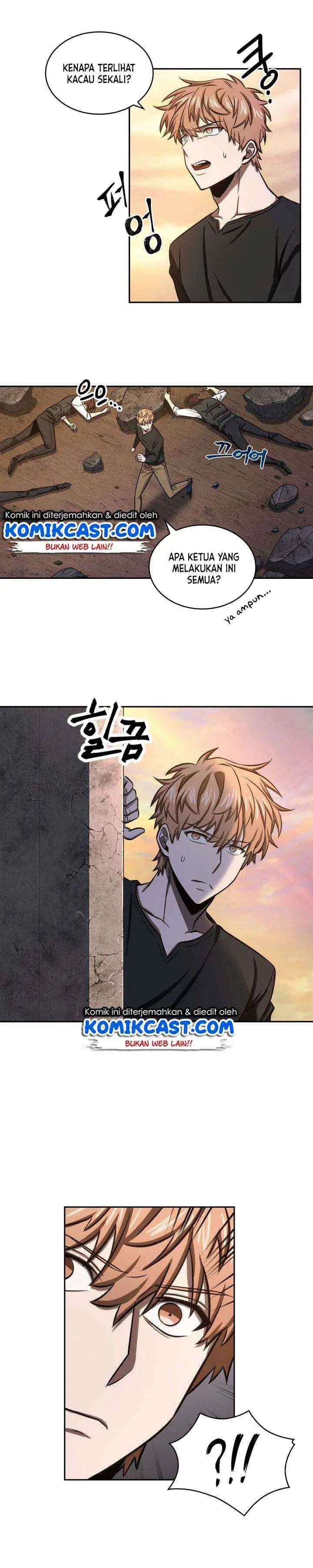 Tomb Raider King chapter 203 halaman 15