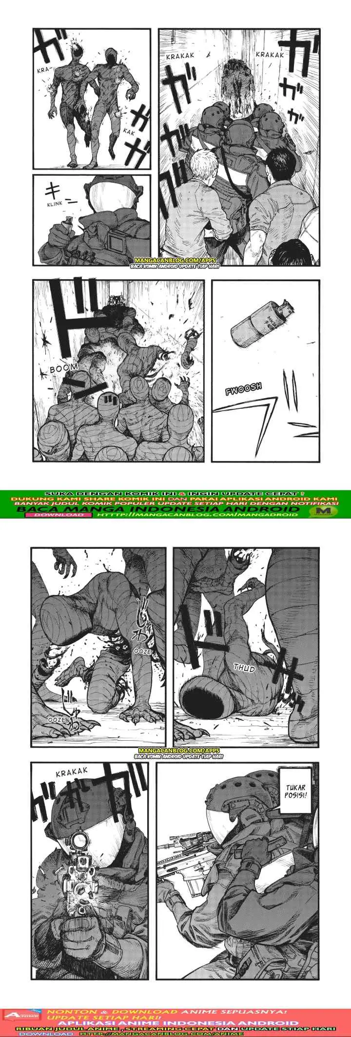 Ajin chapter 76 halaman 4