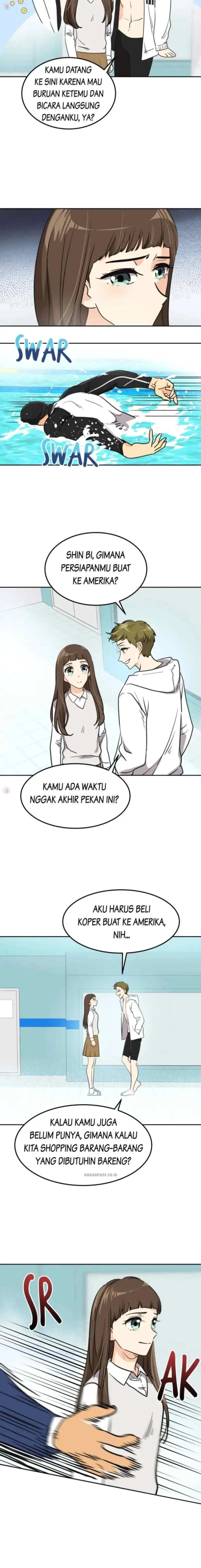 Heart Has a Soft Spot chapter 181 halaman 6