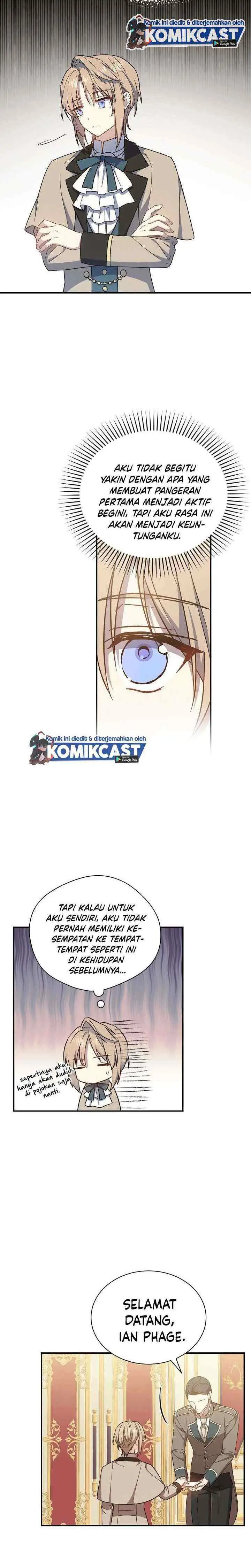 Return of the 8Th Class Magician chapter 22 halaman 8