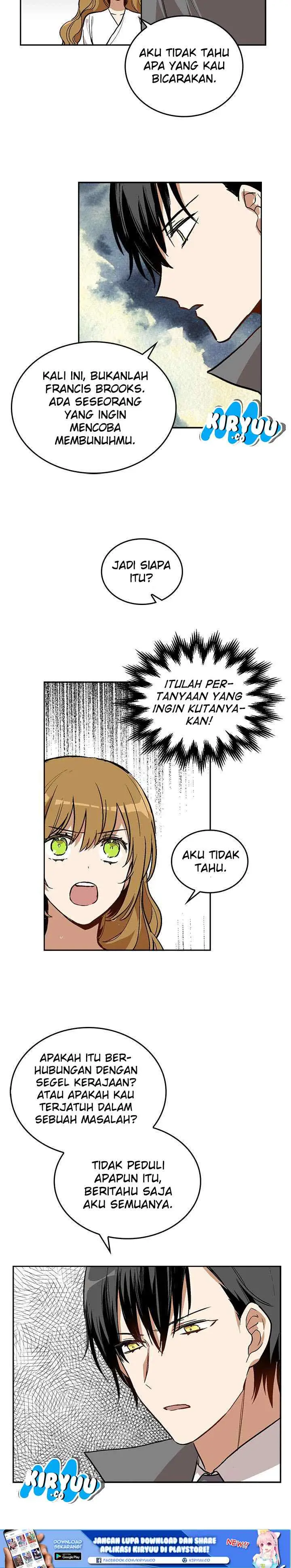 The Reason Why Raeliana Ended up at the Duke's Mansion chapter 41 halaman 15