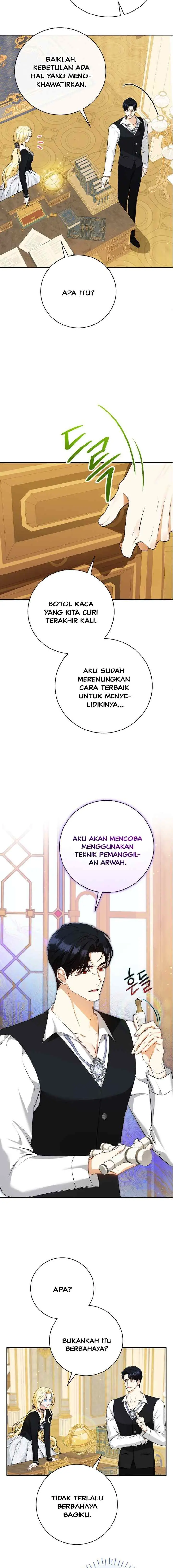 I Think I've Transmigrated Somewhere chapter 33 halaman 8
