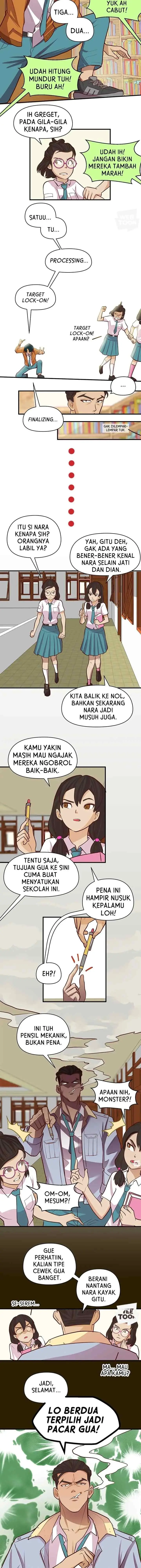 Romance Punch chapter 9 halaman 4
