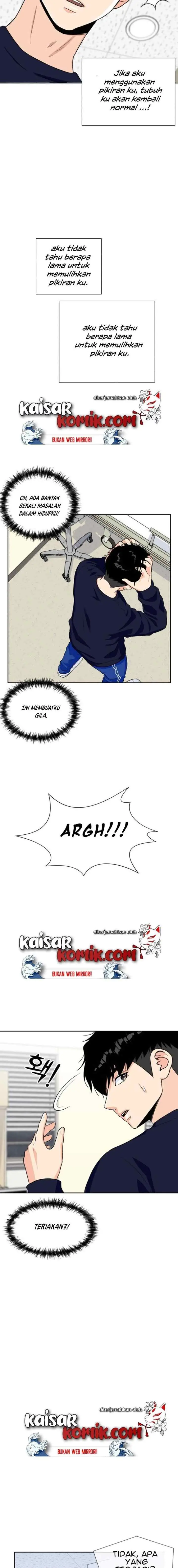 Face Genius chapter 13 halaman 10