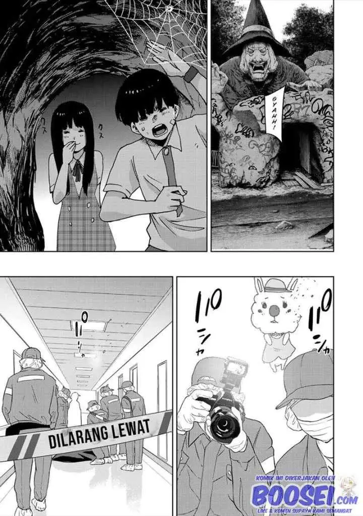 Narikawari chapter 66 halaman 6