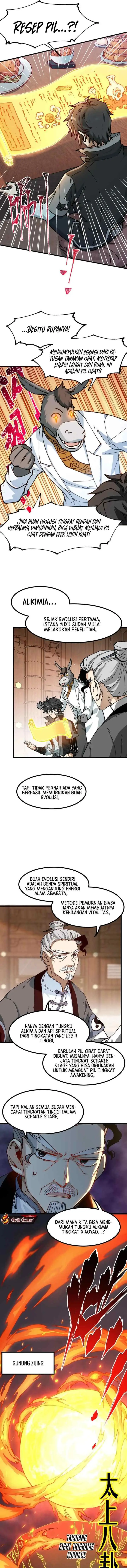 The Sacred Ruins chapter 283 halaman 6