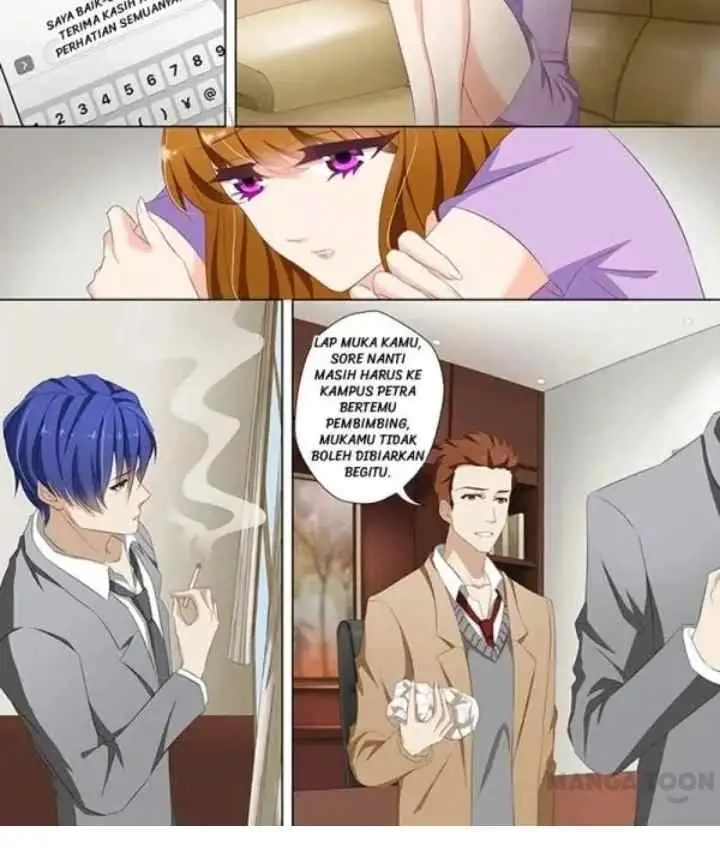 Haomen Tianjia Qianqi chapter 40 halaman 8