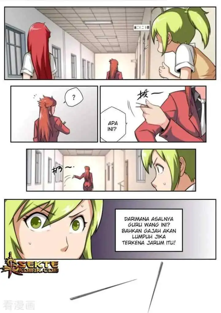 Randomly God chapter 82 halaman 12