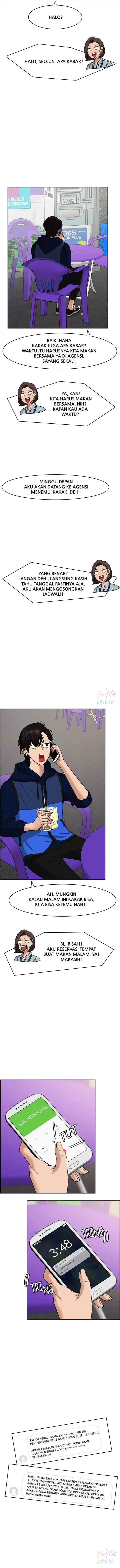 The Secret of Angel chapter 82 halaman 11