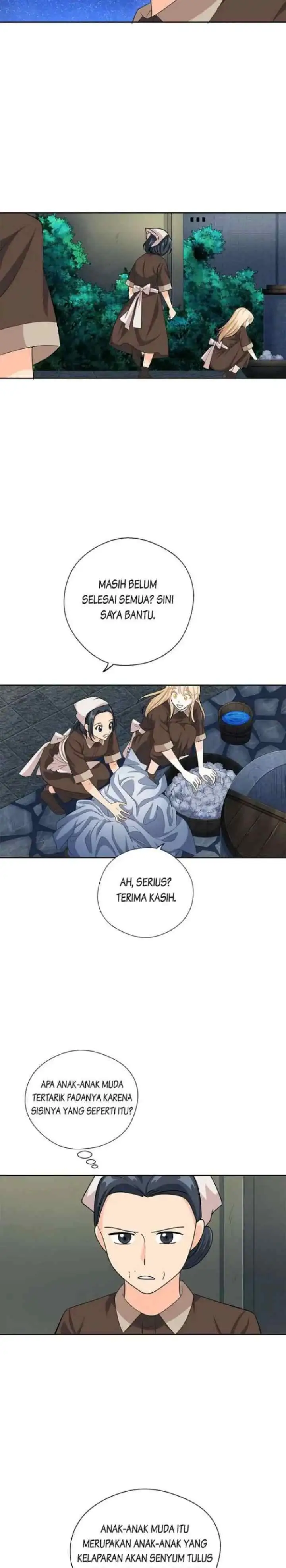 Snow In the Desert chapter 41 halaman 7