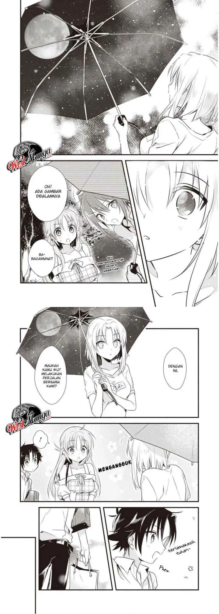 Mother of the Goddess Dormitory chapter 9 halaman 14