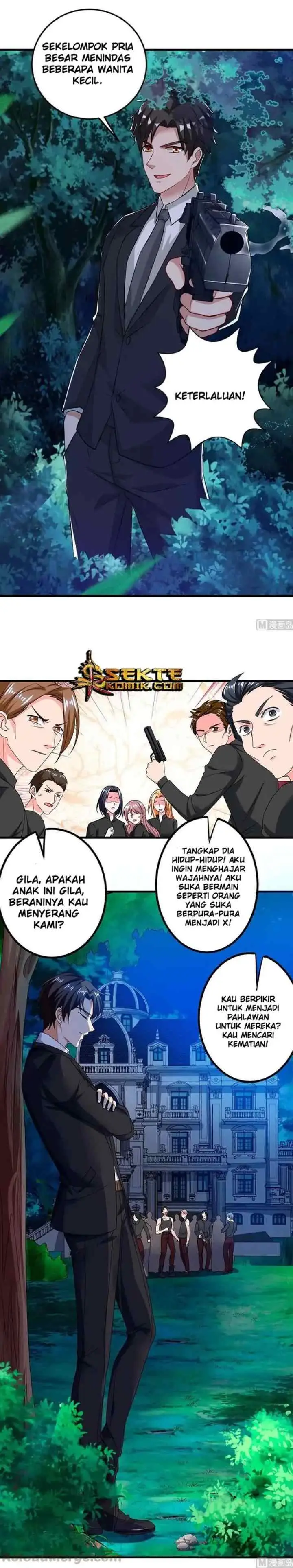My Secret Agent Wife chapter 36 halaman 7