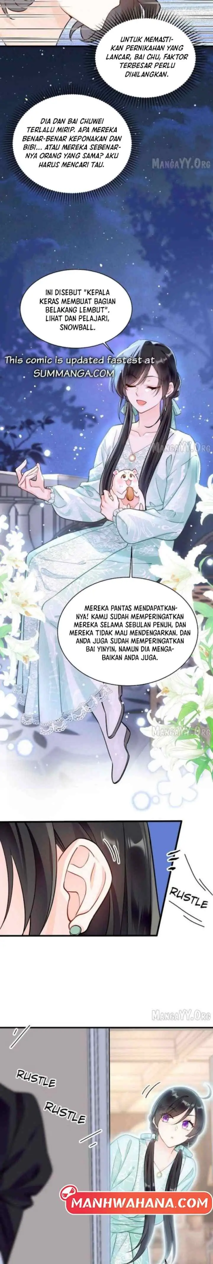 She-Ancestor chapter 70 halaman 11