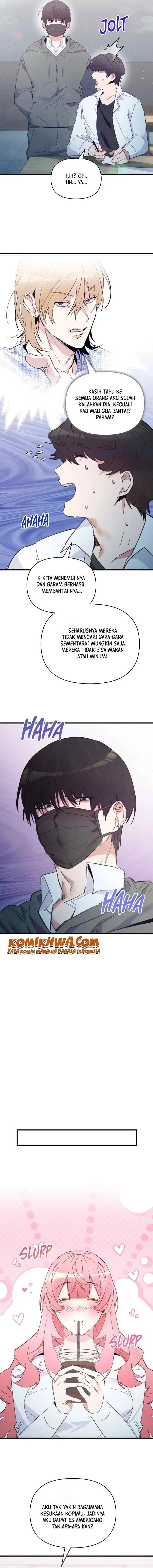 The New Hire Is the Demon Lord chapter 11 halaman 9
