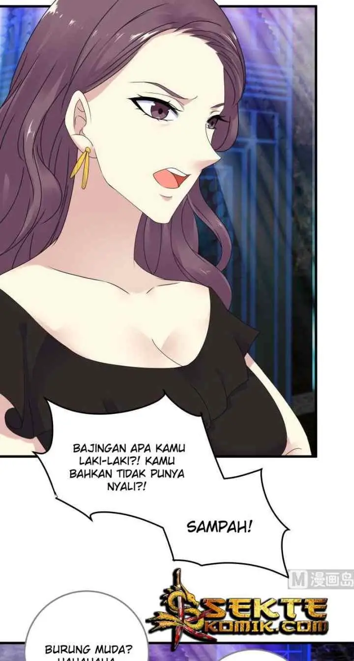My Plug-in Spirit Ring chapter 74 halaman 8