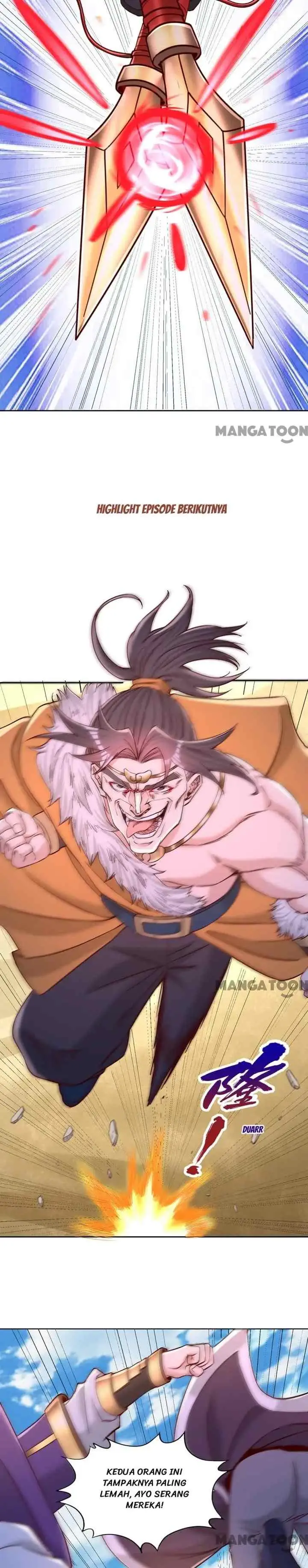 I Was Trapped On The Same Day For 100,000 Years chapter 431 halaman 16