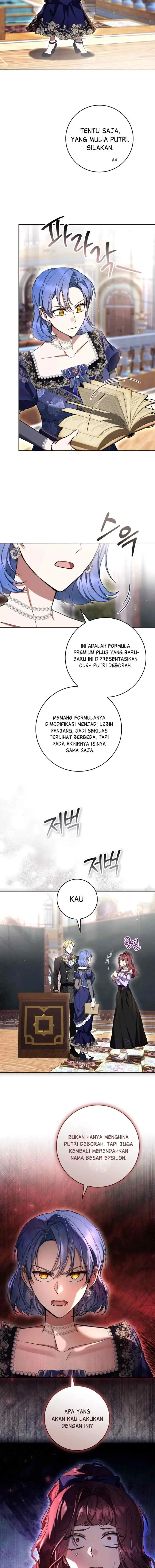 Isn't Being A Wicked Woman Much Better? chapter 86 halaman 15