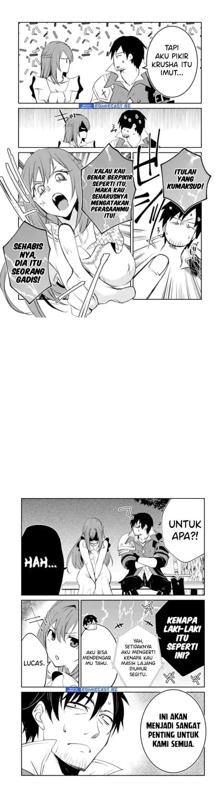 Mannen D-rank no Chuunen Boukensha, Yotta Ikioi de Densetsu no Ken wo Hikkonuku chapter 53 halaman 13