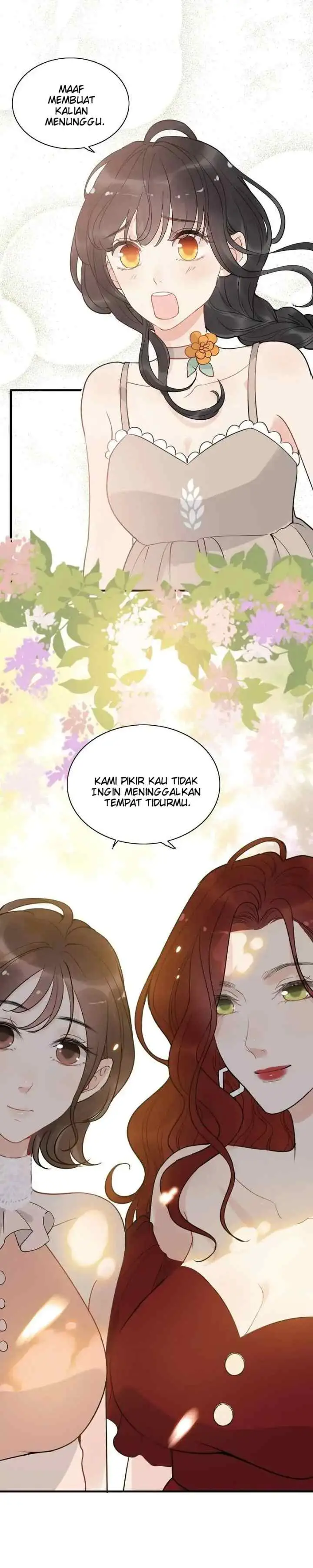 The Boss Shutgun Wedding chapter 203 halaman 8