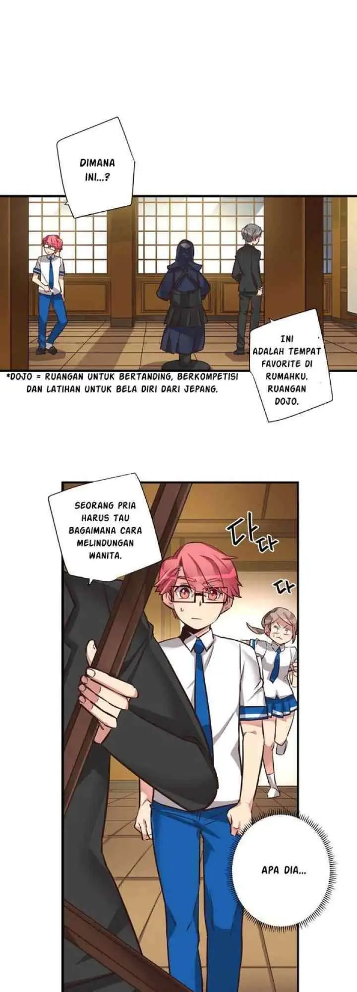 Premarital Relationship chapter 48 halaman 15