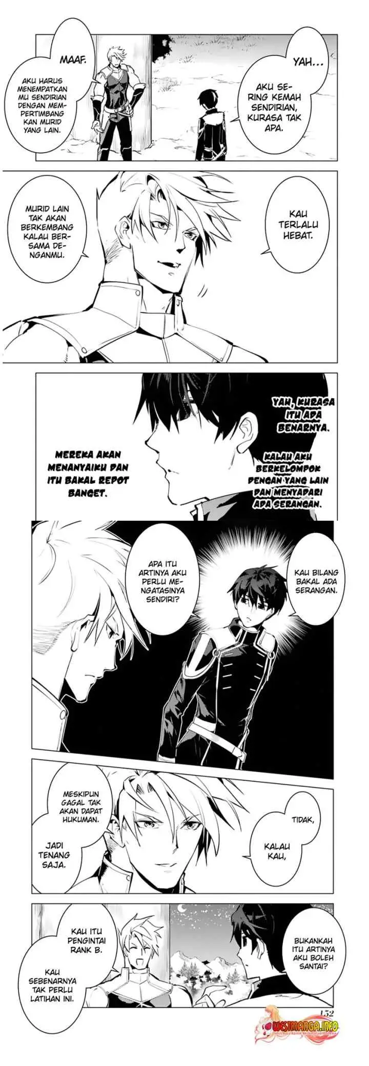 Tensei Kenja no Isekai Raifu ~Daini no Shokugyo wo Ete Sekai Saikyou ni Narimashita chapter 63.1 halaman 16