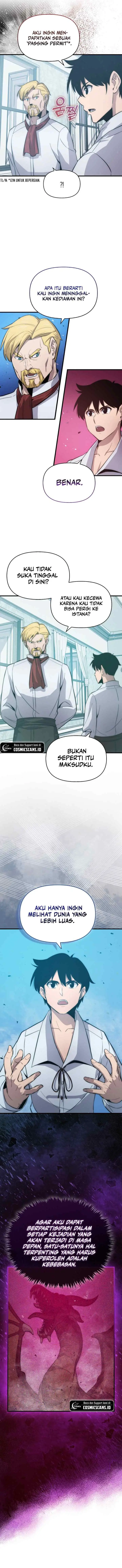 9th Class Sword Master chapter 11 halaman 13