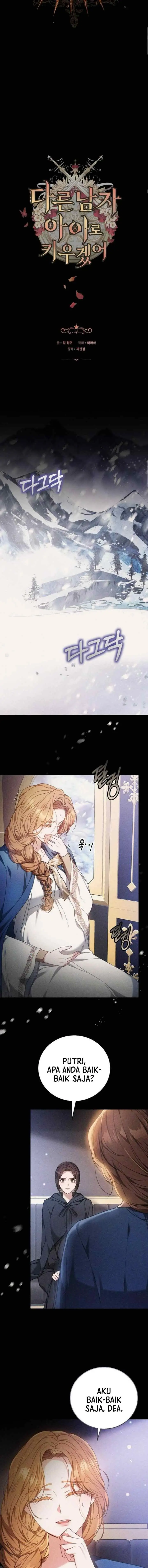 I Will Raise This Boy as Another Man's Child chapter 1 halaman 4