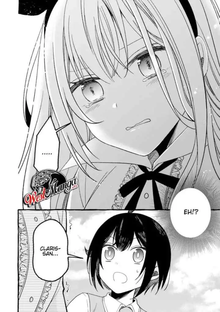 Saikyou Ken Hijiri No Mahou Shugyou: Level 99 No Status O Tamotta Mama Level 1 Kara Yarinaosu chapter 5.2 halaman 11