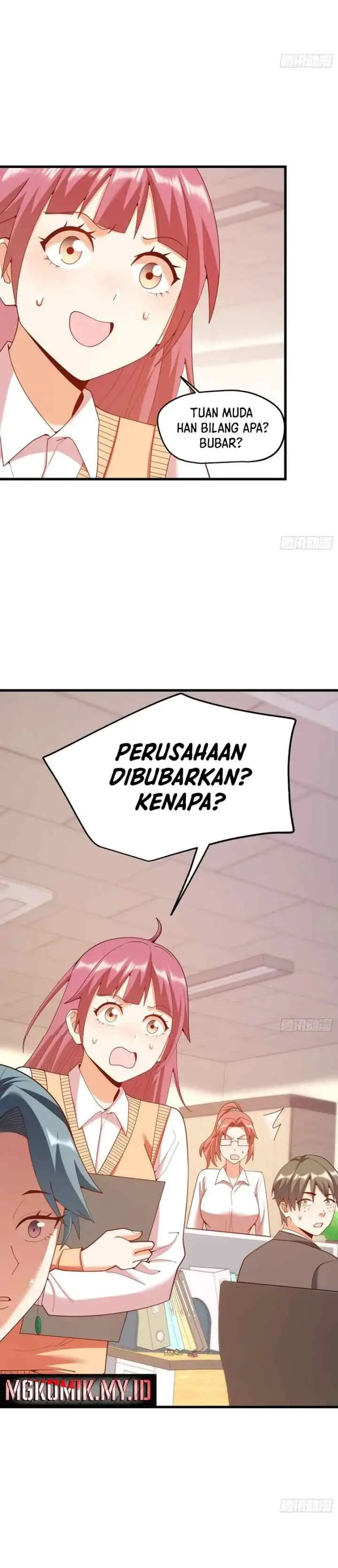 I Use Cash to Level Up chapter 251 halaman 17