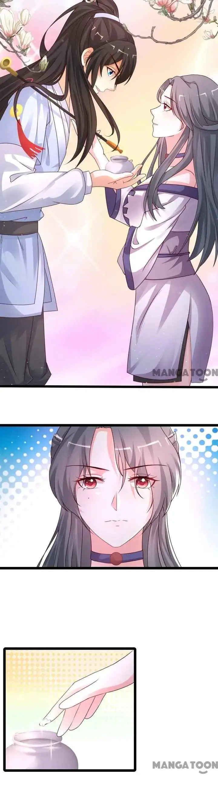 The Strongest Peach Blossom chapter 251 halaman 8