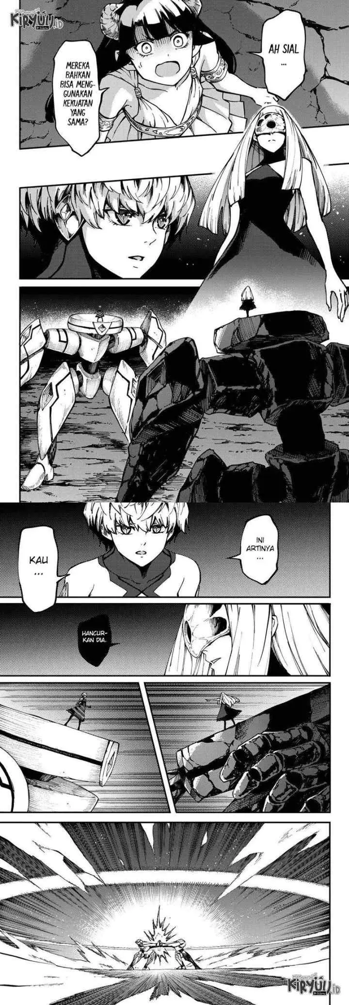 Kekkon Yubiwa Monogatari chapter 63 halaman 9