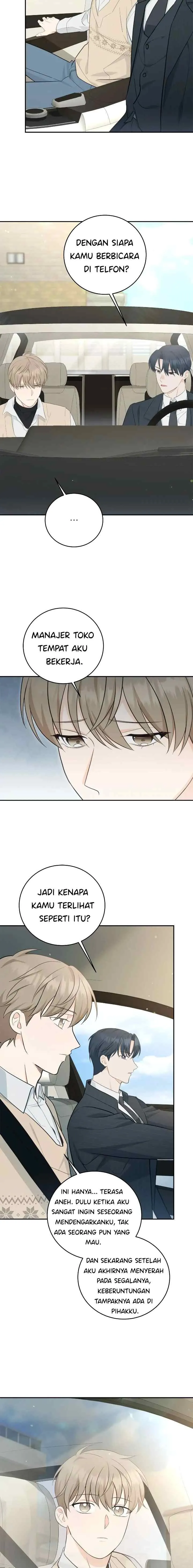 Sweet Not Sugar chapter 40 halaman 5
