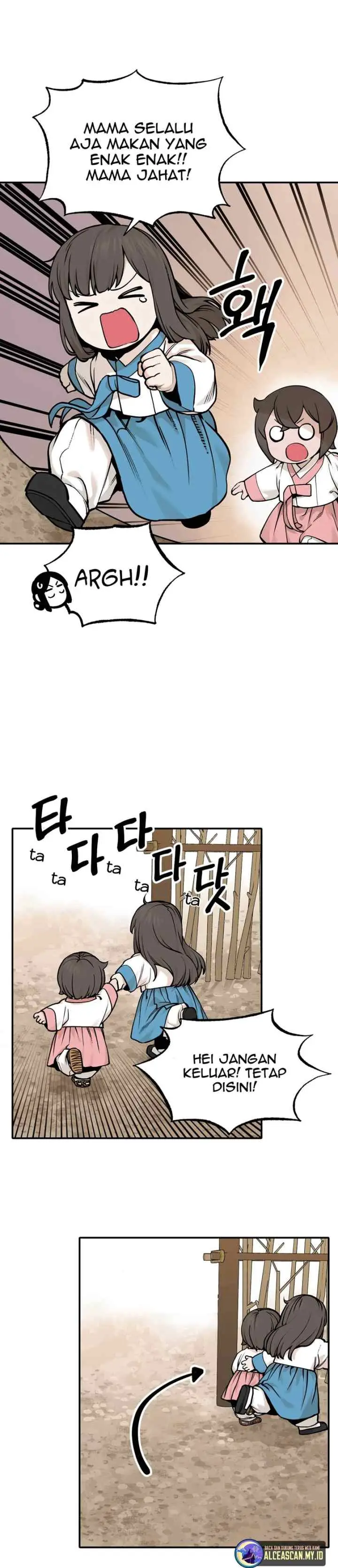 Tiger Coming In chapter 38 halaman 13