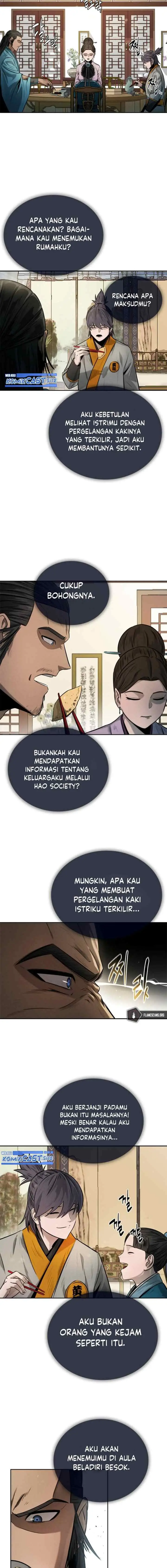 Moon-Shadow Sword Emperor chapter 11 halaman 14