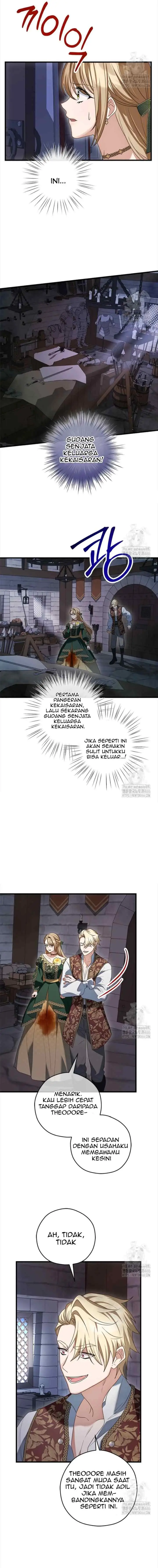 The Duke of Darkness Proposes a Contract Marriage chapter 64 halaman 9