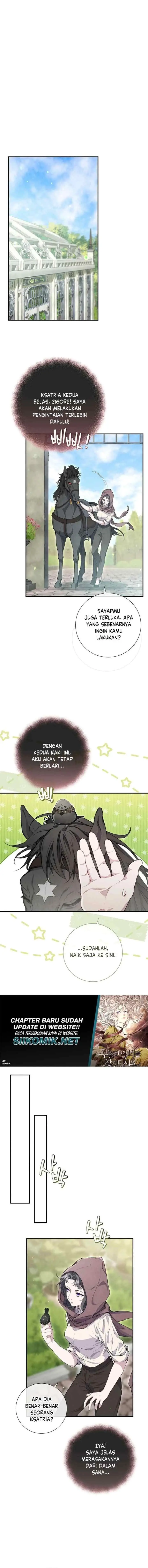 Don't Look For The Resurrected Villainess chapter 28 halaman 8