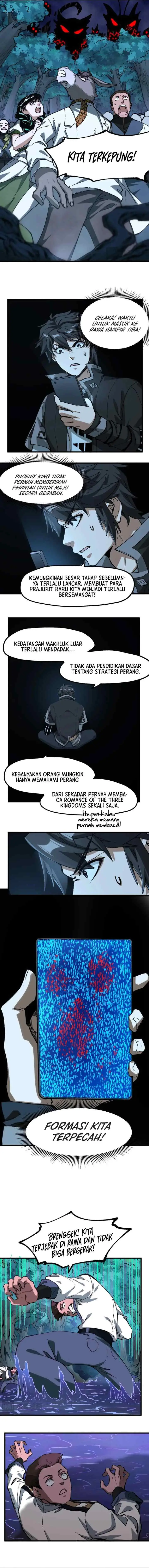 The Sacred Ruins chapter 249 halaman 9