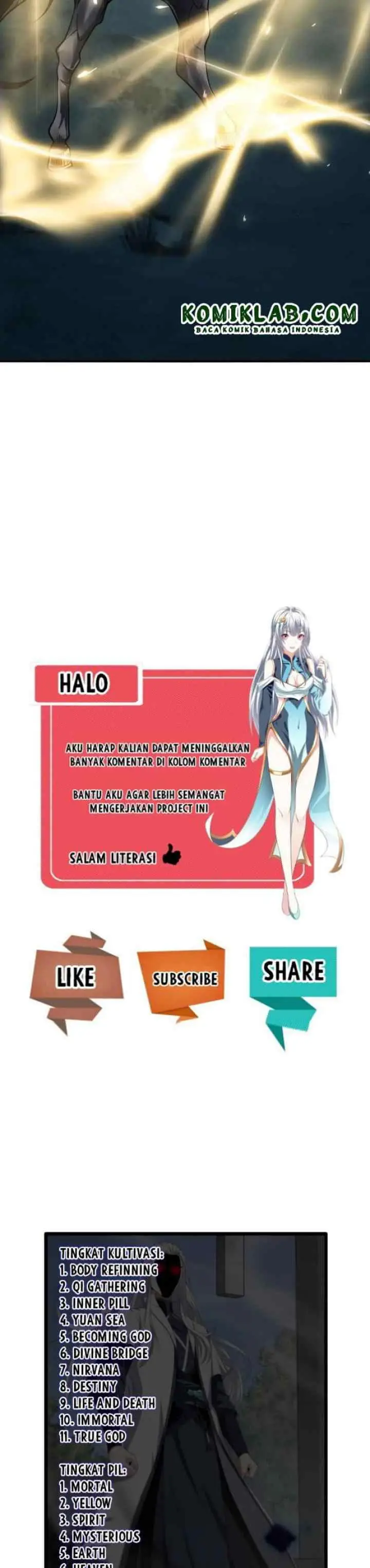 Return of the Invincible Patriarch chapter 18 halaman 17