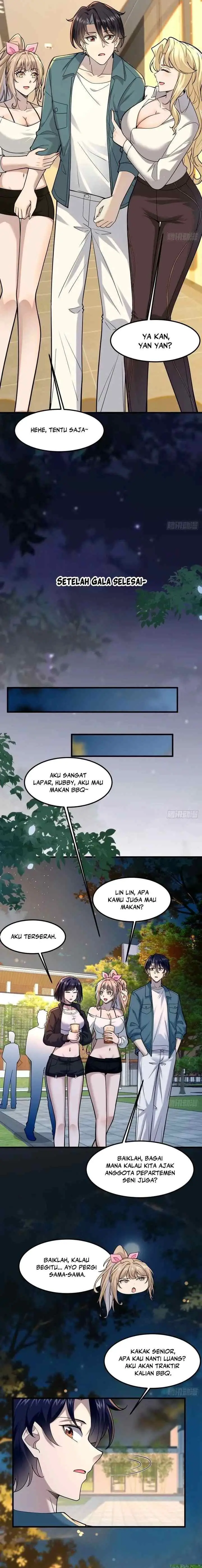 Hey, Mr. Perfect, Your Flawless Image Just Collapsed! chapter 30 halaman 4